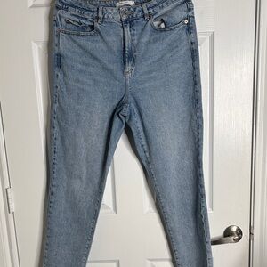 Stylish Light Blue Women's Skinny Jeans